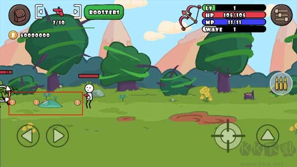 單槍匹馬(One Gun)