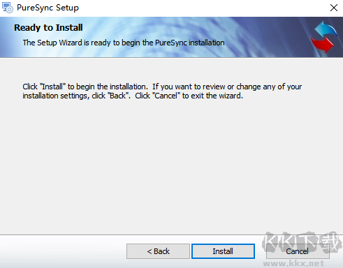 PureSync(文件備份同步軟件)