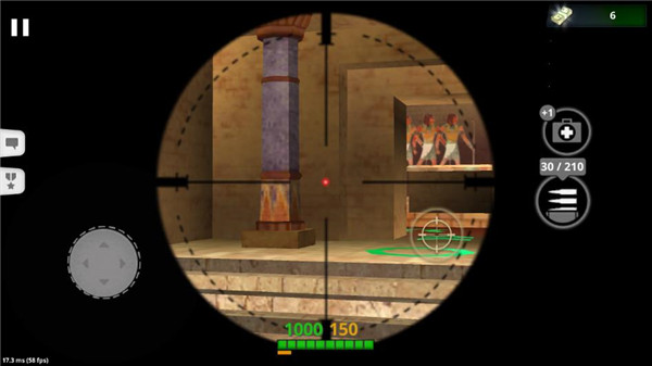 特種部隊(duì)槍戰(zhàn)