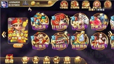 老k桂林字牌正規(guī)認證版