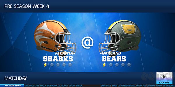 全明星四分衛(wèi)