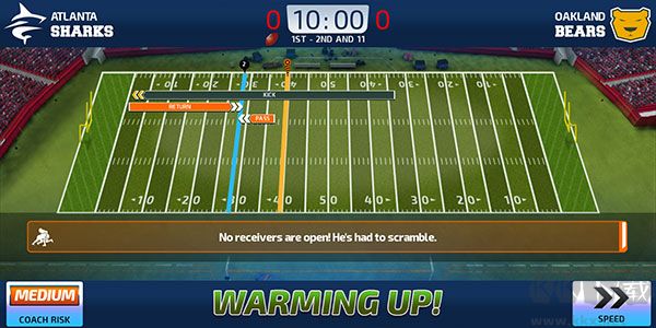 全明星四分衛(wèi)