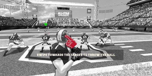 全明星四分衛(wèi)