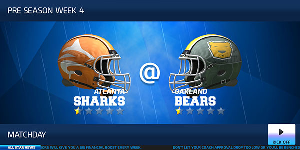 全明星四分衛(wèi)