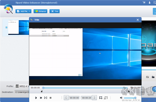 Tipard Video Enhancer(視頻效果增強(qiáng)工具)