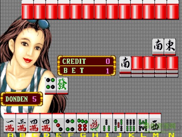 街機(jī)麻將大滿(mǎn)貫無(wú)彈窗版