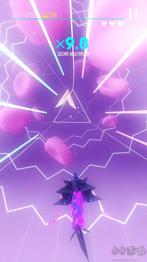 艾維奇重力(Avicii Gravity HD)