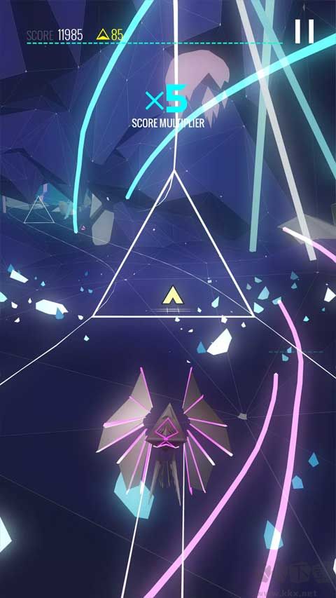 艾維奇重力(Avicii Gravity HD)