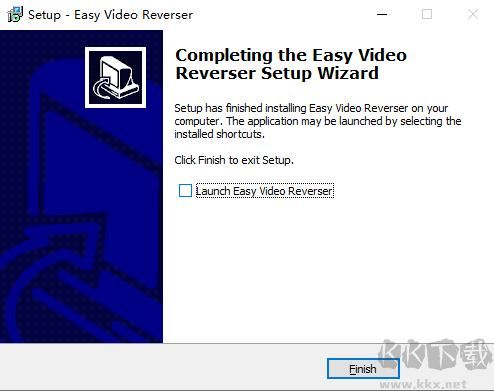 Easy Video Reverser(視頻倒放軟件)