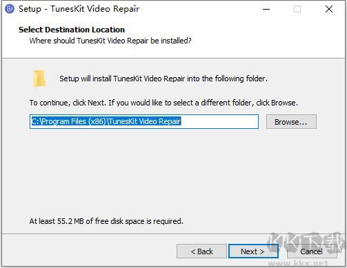 TunesKit Video Repair(視頻文件修復(fù)工具)