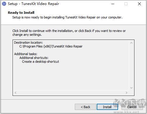 TunesKit Video Repair(視頻文件修復(fù)工具)