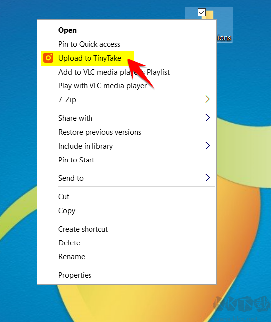 TinyTake(截屏錄屏工具)