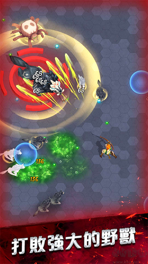 幸存者傳奇(Legend of Survivors)