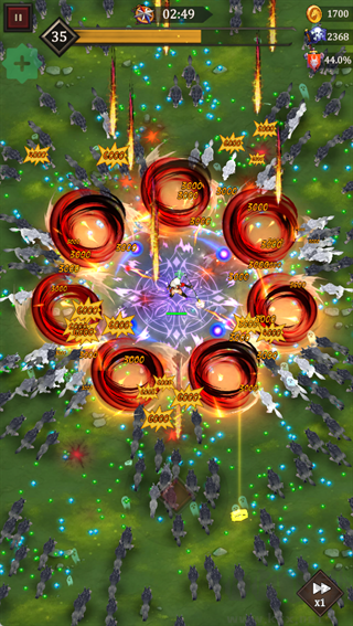 幸存者傳奇(Legend of Survivors)