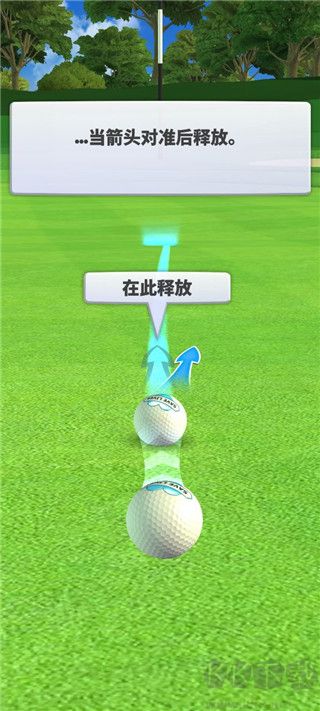 高爾夫之戰(zhàn)(Golf Battle)