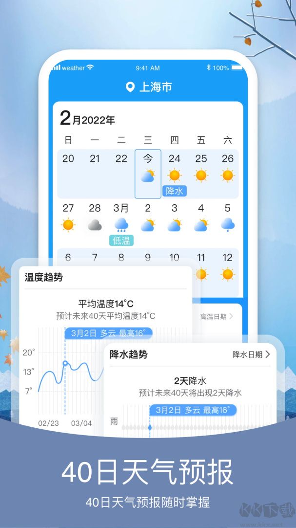 簡潔天氣預(yù)報