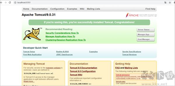 Apache tomcat 10官方正版