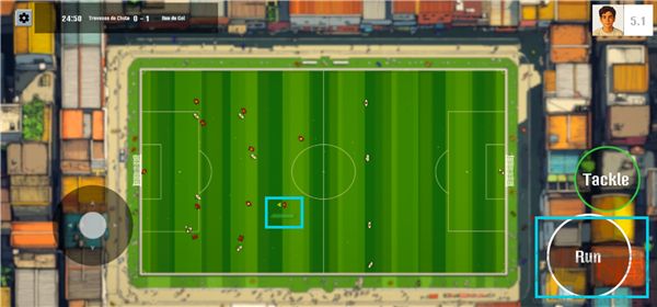 貧民窟足球最后一擊