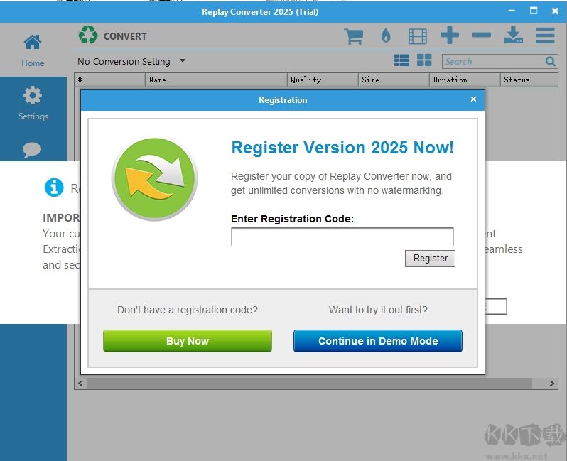 replay converter官方正版