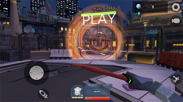 機(jī)槍呼叫(CALL OF GUNS)