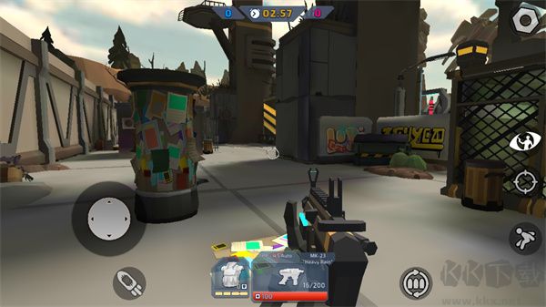 機(jī)槍呼叫(CALL OF GUNS)