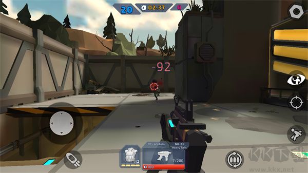 機(jī)槍呼叫(CALL OF GUNS)