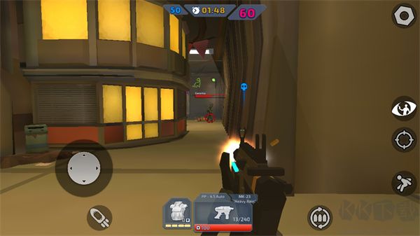 機(jī)槍呼叫(CALL OF GUNS)