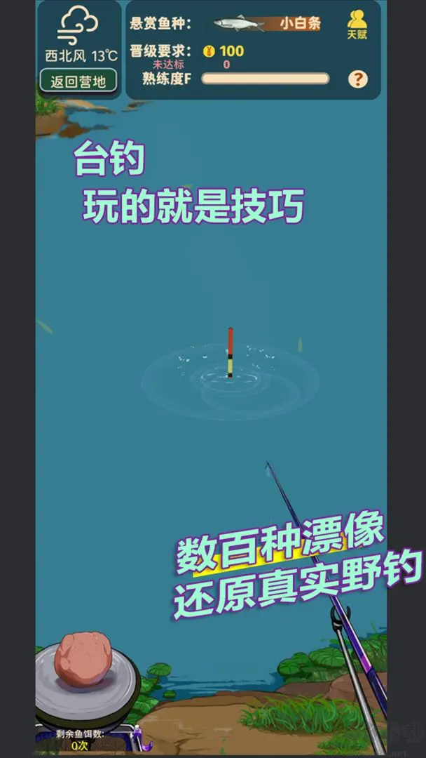 從零開始的釣魚人生life