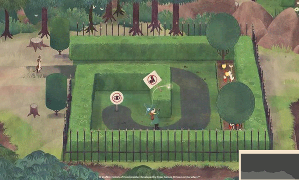 史力奇奇遇記姆明山谷之歌