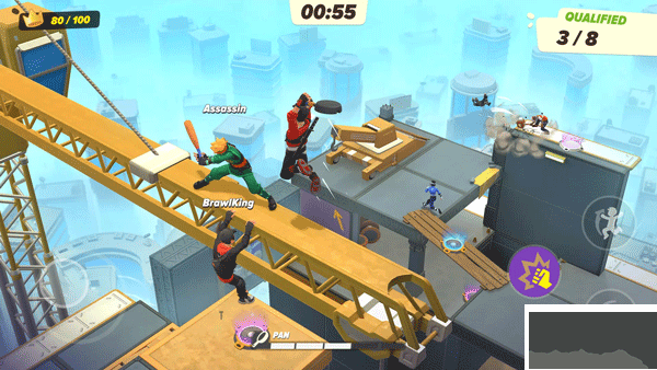 忍者派對(duì)(Ninja Party)