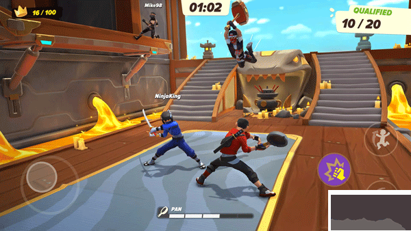 忍者派對(duì)(Ninja Party)