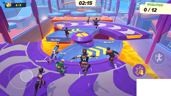 忍者派對(duì)(Ninja Party)