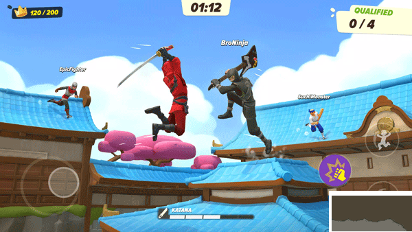 忍者派對(duì)(Ninja Party)