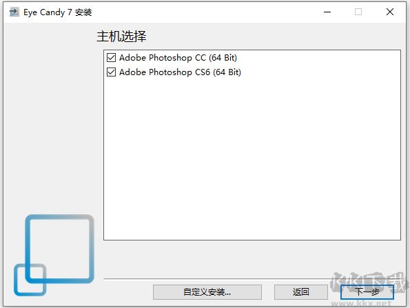 ps插件眼睛糖果濾鏡