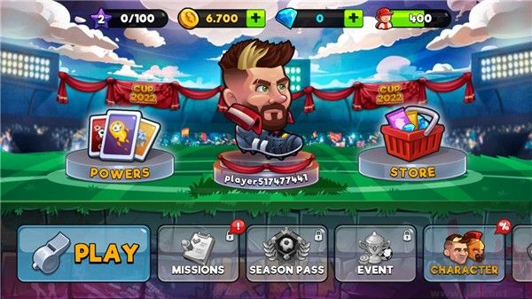 頭球2手游(Head Ball 2)