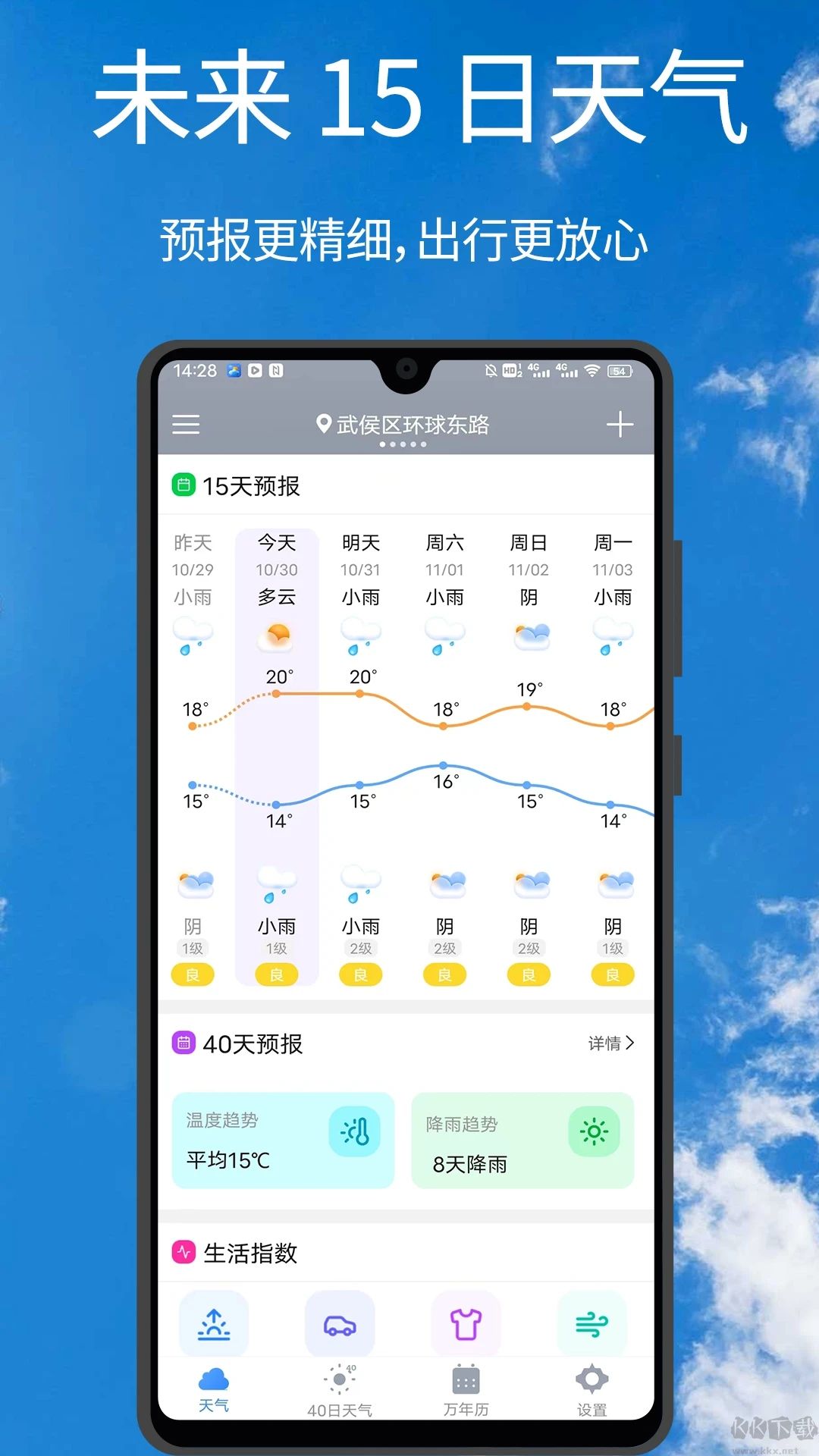 手機(jī)天氣王