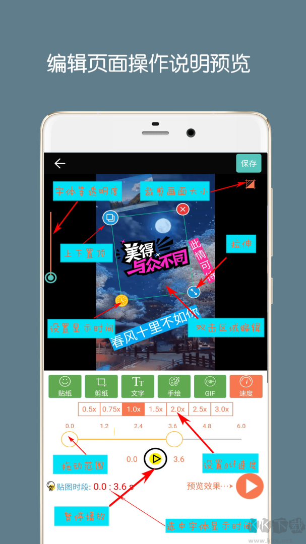 GIF動(dòng)圖制作