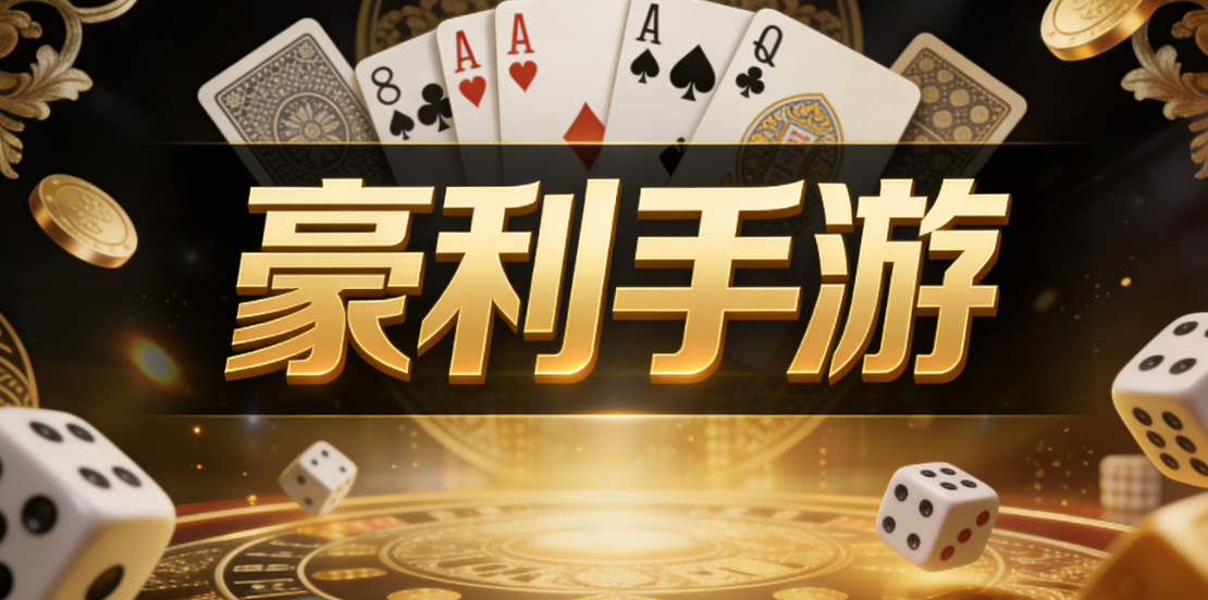 豪利手游免費(fèi)下載-豪利手游安全合規(guī)版-斗地主棋牌特色競(jìng)技游戲
