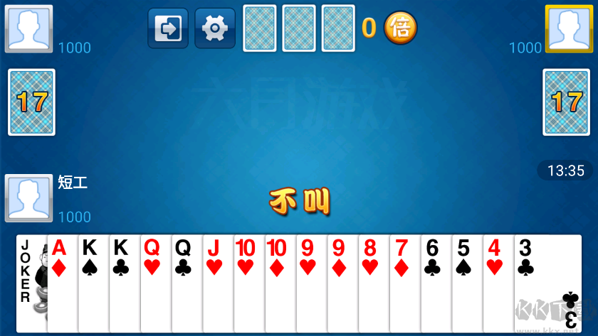 單機斗地主無需網(wǎng)絡(luò)版