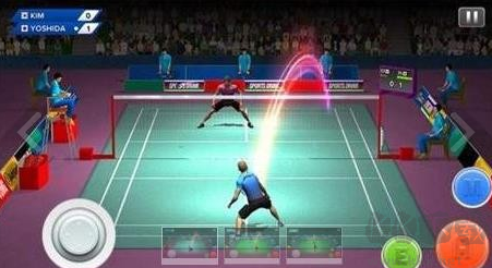 超級(jí)羽毛球聯(lián)賽