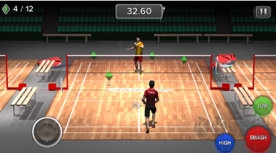 超級(jí)羽毛球聯(lián)賽