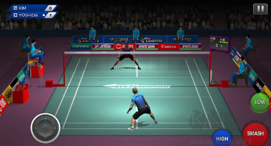 超級(jí)羽毛球聯(lián)賽