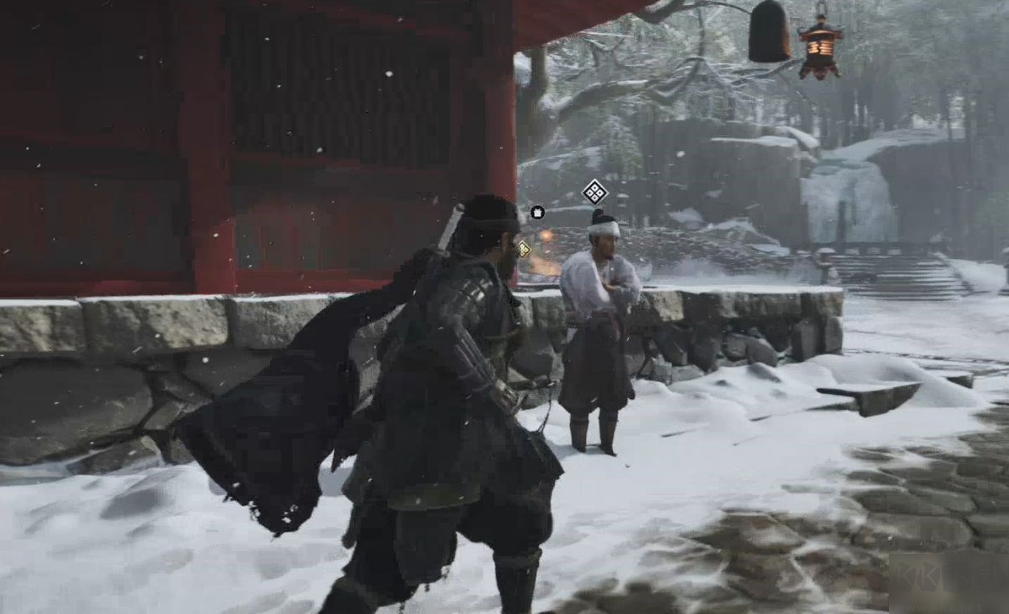 對(duì)馬島之魂