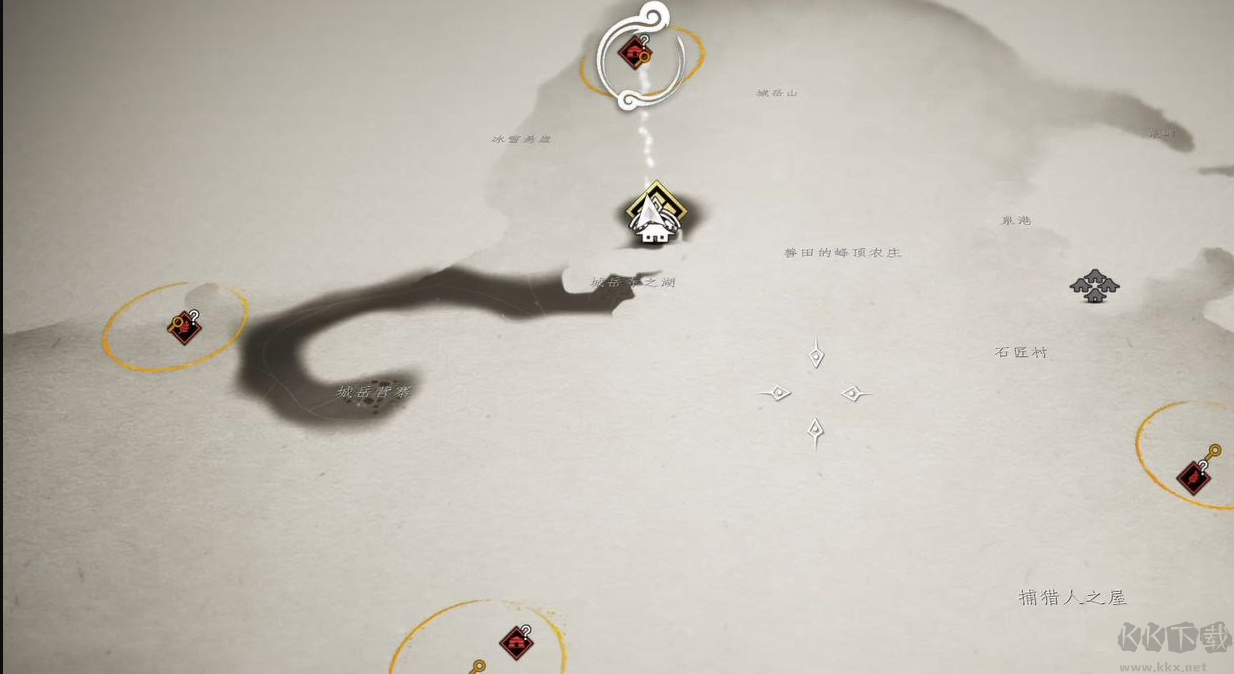 對(duì)馬島之魂