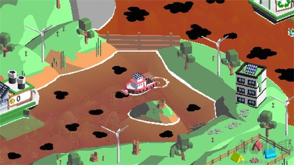 海洋清潔工(Spilled)