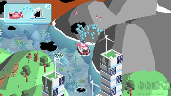 海洋清潔工(Spilled)