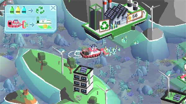 海洋清潔工(Spilled)