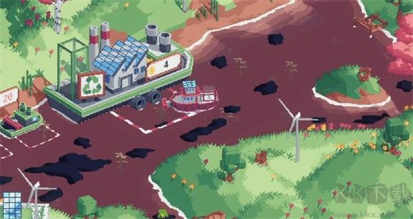 海洋清潔工(Spilled)