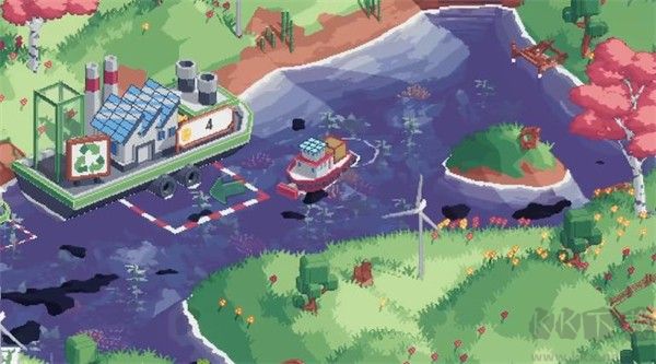 海洋清潔工(Spilled)