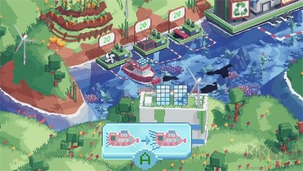 海洋清潔工(Spilled)